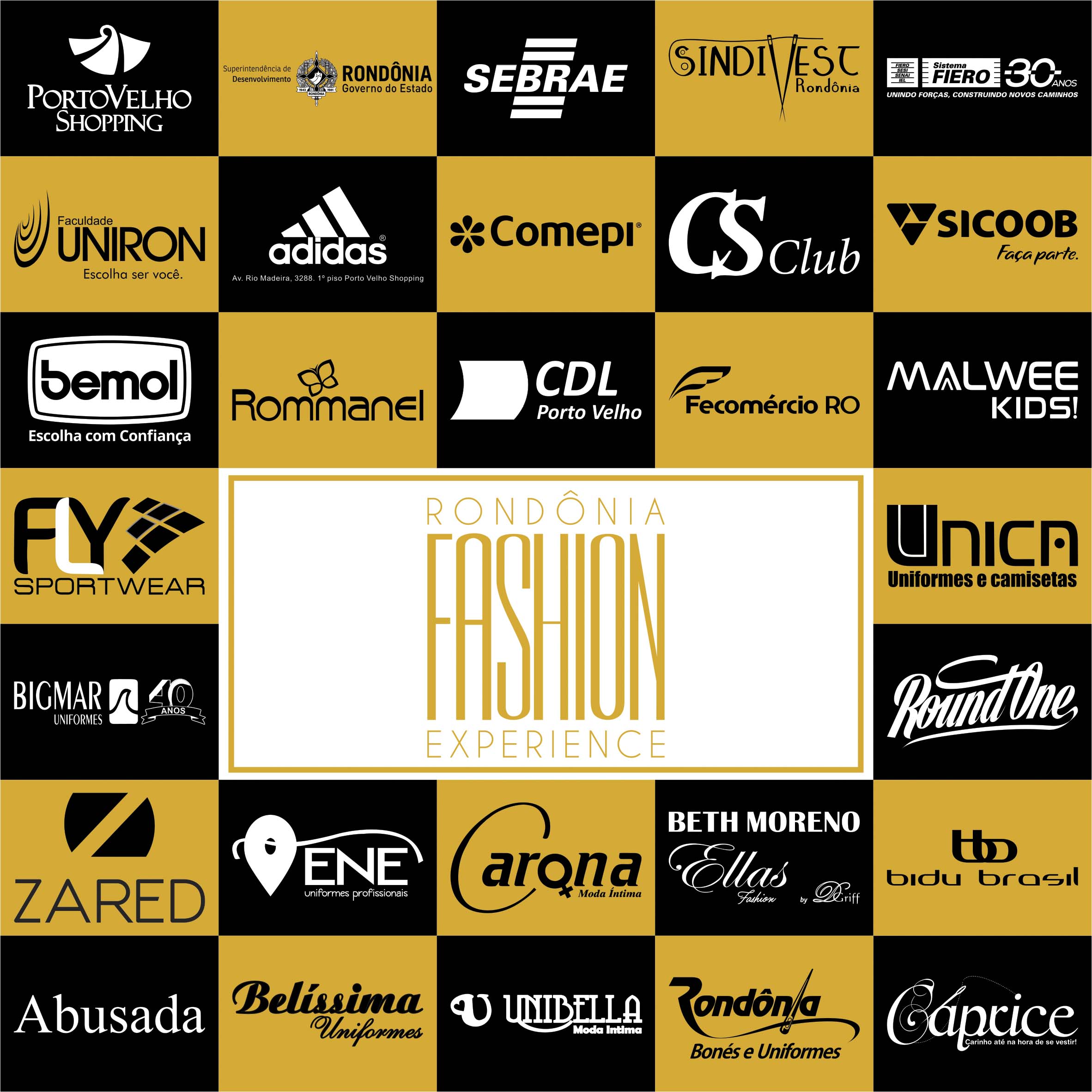 Oficinas e palestra master marcam primeiro dia do RO Fashion Experience