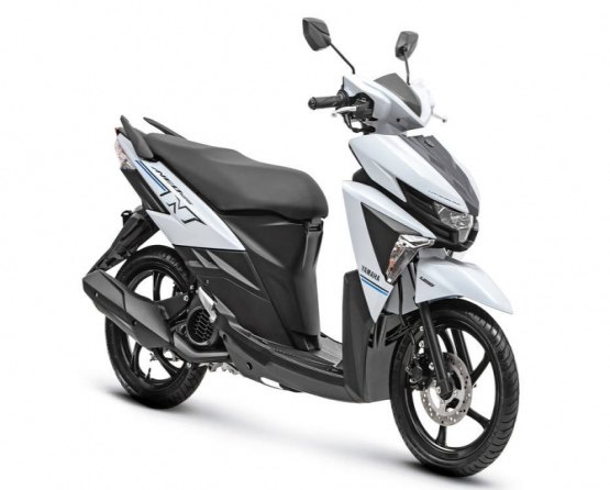 Conheça a nova Yamaha Neo