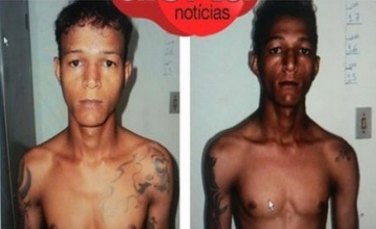 Irmãos gêmeos são assassinados a tiros