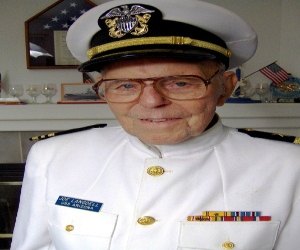 Morre aos 100 anos último militar de navio atacado em Pearl Harbor