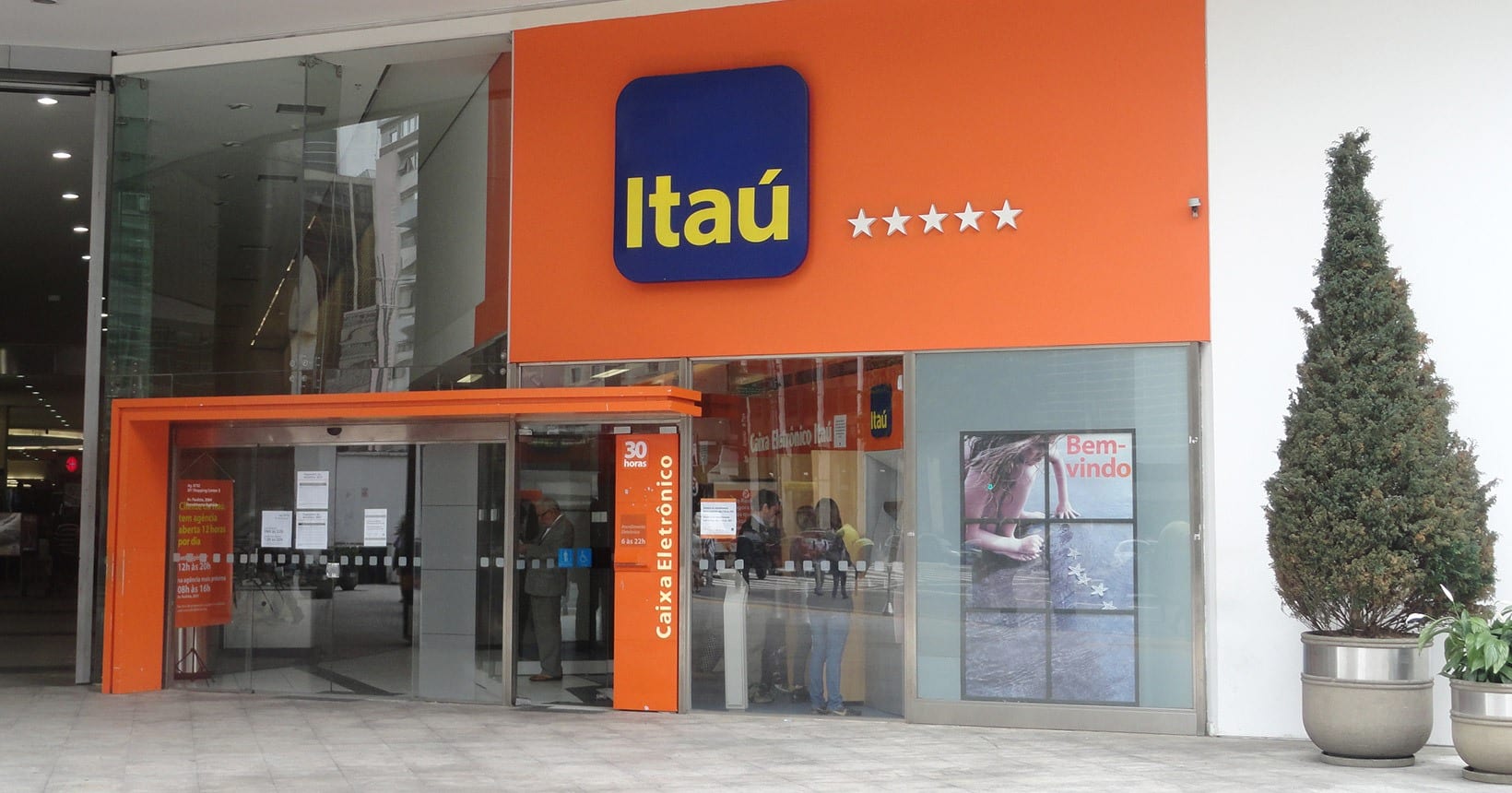 Imprensa ignora calotes do Itaú no poder público e setor privado