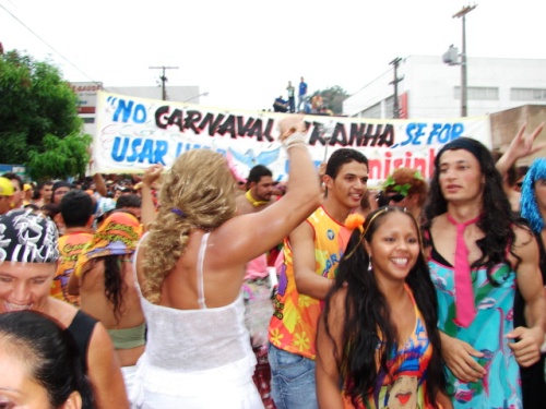 BANDA 2007 - Confira as fotos da folia que levou milhares de pessoas às ruas de Porto Velho