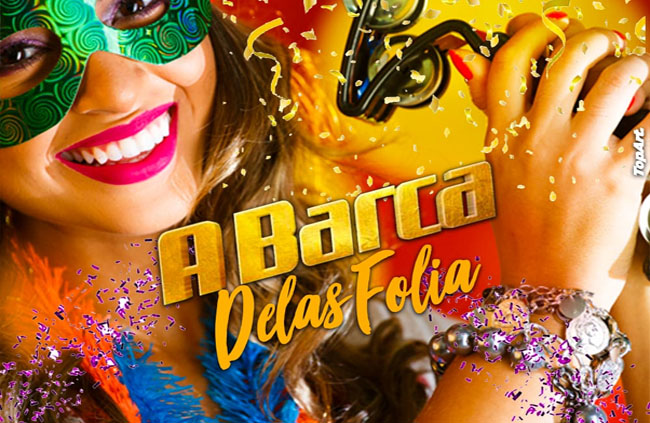 Confira os sorteados para A Barca Dela's Folia em Porto Velho