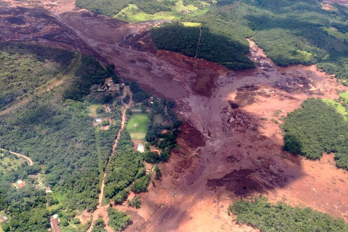 CUIDADOS: Governo determina medidas de precaução para barragens em todo o país