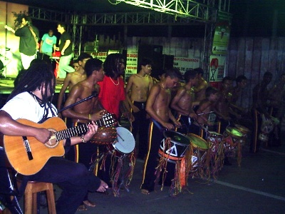 Natal da Solidariedade reúne artistas em Porto Velho