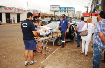 PM registra aumento no número de acidentes no final de semana