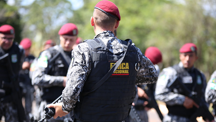 SEGURANÇA: Sérgio Moro prorroga a atuação da Força Nacional no presídio federal de Porto Velho