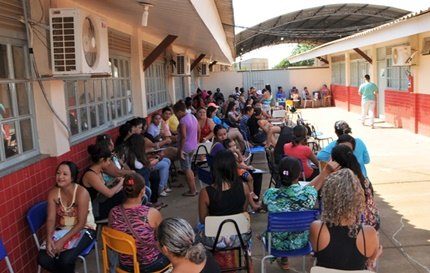 EDUCAÇÃO - Chamada escolar oferece mais de 4 mil novas vagas