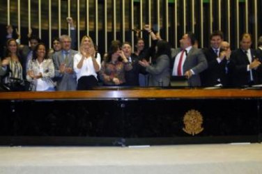 MP do esporte é aprovada na Câmara dos Deputados