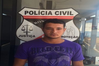 Polícia Civil  elucida homicídio e prende suspeito