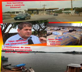 Burocracia Infernal: Rondônia joga dinheiro fora, perdendo grandes negócios com a Bolívia