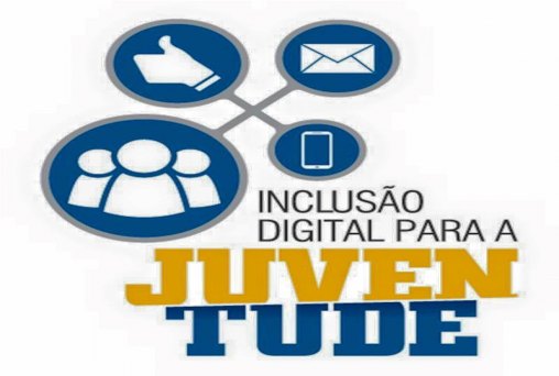 Participe do programa inclusão digital para a juventude