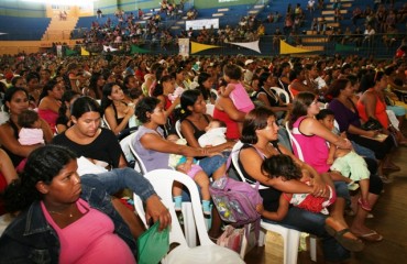 Começa a avaliação dos beneficiários do Programa Bolsa Família em Porto Velho