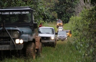 PROGRAMA CLOSE - Aventura com jipeiros - VÍDEO