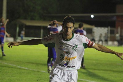 Copa do Brasil: Luverdense vence Fortaleza e chega as oitavas