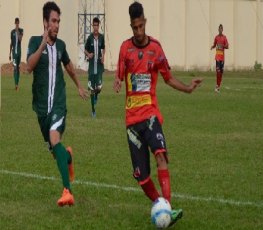 SUB17: Real Ariquemes realizará peneira no sábado