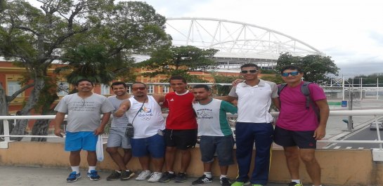 Paralímpicos de Rondônia competem no Open internacional de atletismo