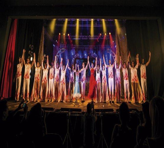 NACC e casa de dança promovem show beneficente em Porto Velho