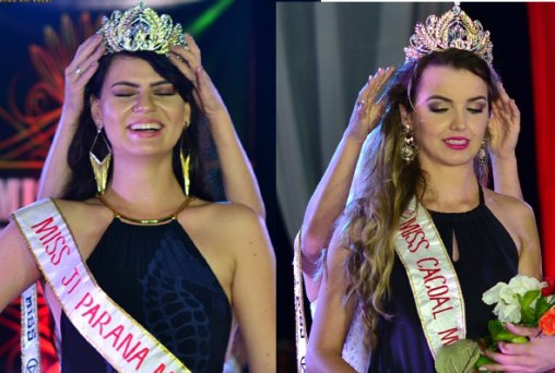 Concurso Miss Rondônia 2016 termina em confusão e acusações de fraude - VÍDEO