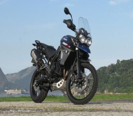 Teste: Triumph Tiger 800 XCx