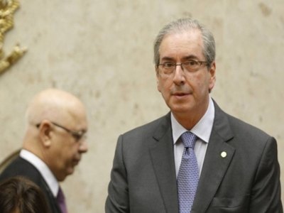 STF rejeita recursos de Cunha contra decisão de torná-lo réu na Lava Jato