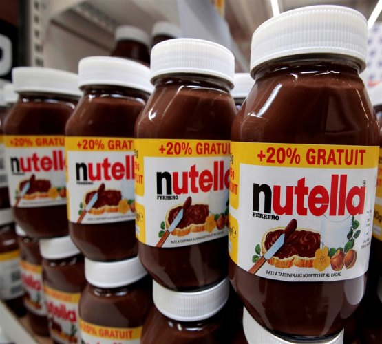 Autoridades dizem que Nutella ‘pode criar cancro’ e fabricante já respondeu