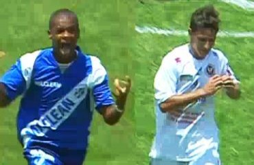 TAÇA SÃO PAULO - Em tarde de golaços Shallon arranca empate diante do Taubaté - Confira Video