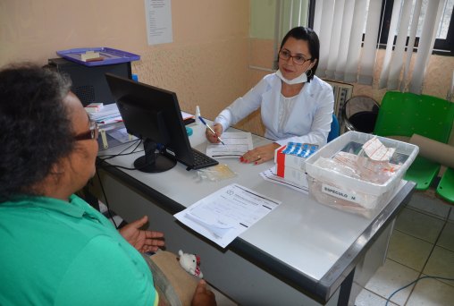 Secretaria de Saúde reforça ações de prevenção ao câncer do colo de útero nas UBS´s