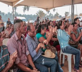 PENAL: Assinada a ordem de serviço para asfaltamento da estrada 