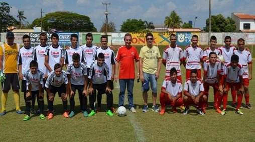 Copa Integração reúne 38 times na disputa pela vitória