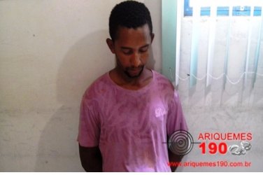 Tio é preso acusado de abusar de criança de 7 anos