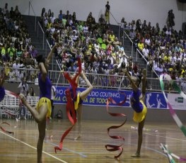 JOER: Cerca de 200 escolas participam dos jogos; veja o vídeo da abertura