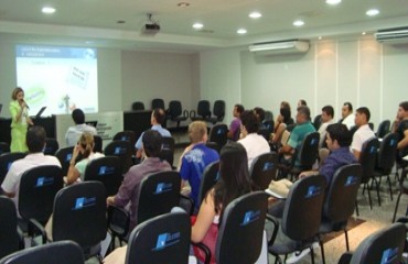 JI-PARANÁ - Empresários participam de aula inaugural do curso Gestão de Negócios do IEL RO