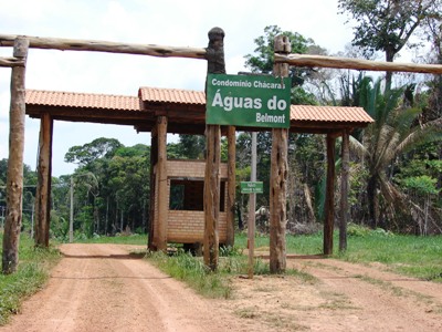 Justiça suspende venda de lotes do condomínio Águas do Belmont