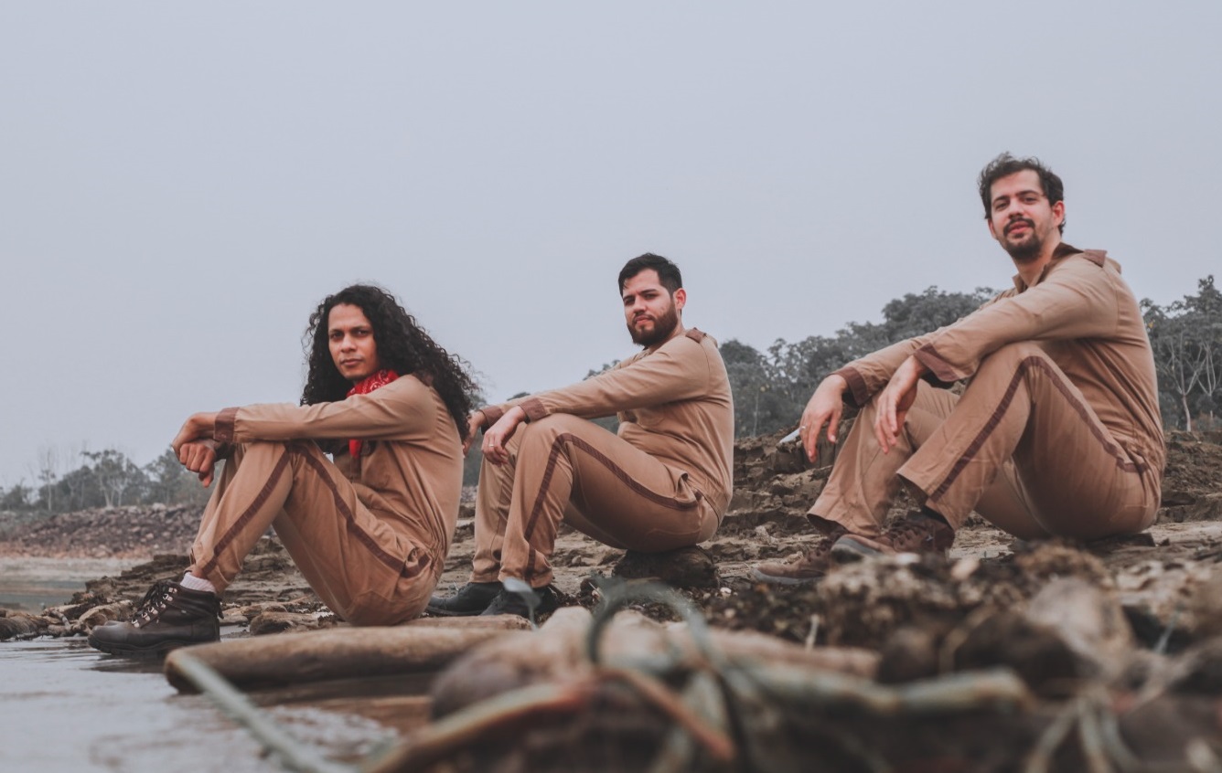 MADEIRA ROCK FESTIVAL: Com letras de sonoridade intensa, 'Benvindo Ao Pacífico' se apresenta no evento