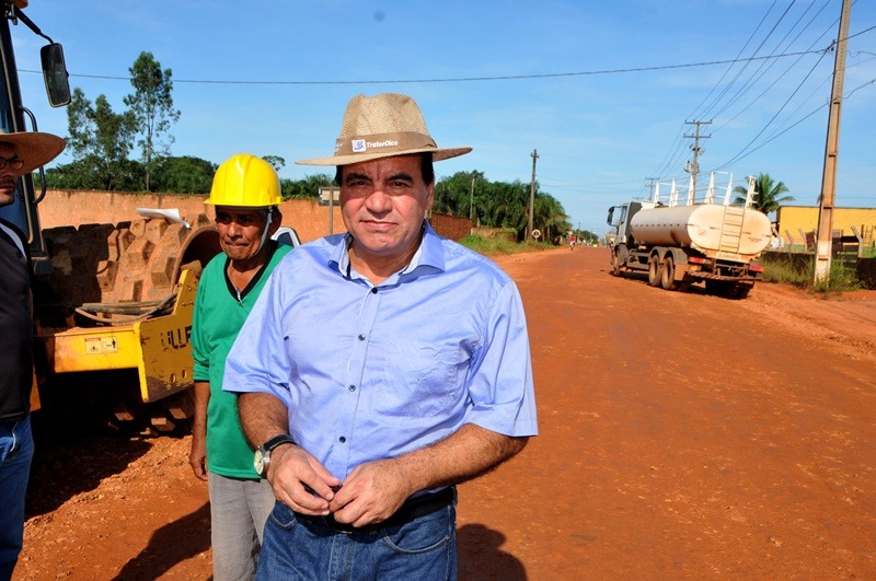 ELEIÇÃO NA CAPITAL: Leonel Bertolin traz alternativa de novos rumos na pré-candidatura a prefeito da capital