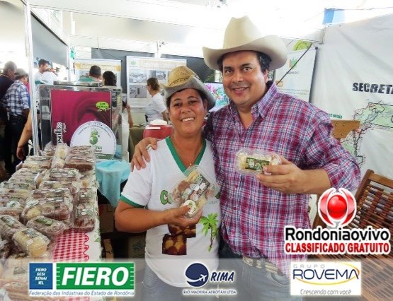 RONDÔNIA RURAL SHOW - Pavilhão da Agroindústria - Fotos 