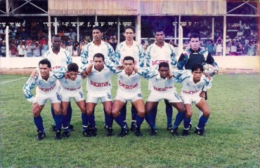 Ji-Paraná Futebol Clube completa 21 anos neste domingo