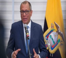 Odebrecht: Vice-presidente do Equador é levado para prisão em Quito