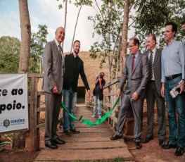 Memorial Rondon reabre com acervo e homenagem a cientista pioneira 