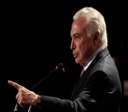 Temer sanciona reforma trabalhista