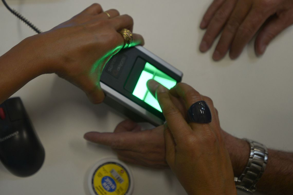 ELEIÇÕES: Supremo começa a decidir se eleitor que não fez biometria pode votar