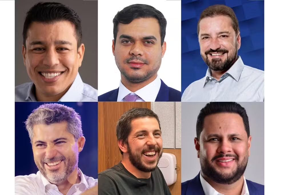 CONTAS DE CAMPANHA: Marcos Rogério e Hildon Chaves lideram despesas ao Governo de Rondônia