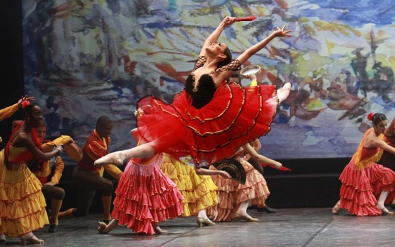 SÁBADO E DOMINGO: Bailarinos de todo o Brasil participam do 1º Festival de Dança Online