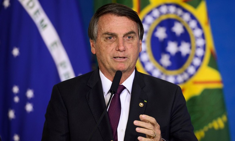 ESPERANÇA: Bolsonaro diz que pandemia não vai comprometer economia no longo prazo