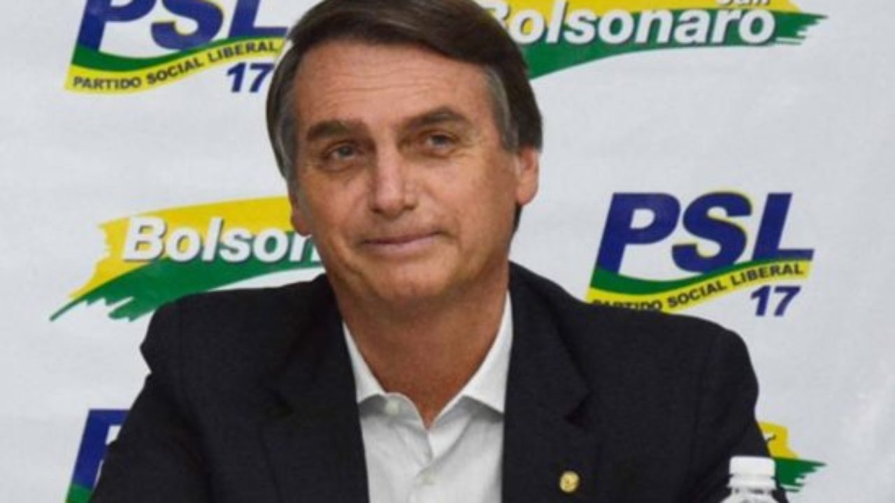 DIVÓRCIO: Presidente Bolsonaro afirma que saída do PSL é 