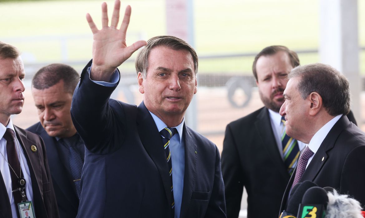 'DESPESA': Bolsonaro descarta incluir participantes no Conselho da Amazônia