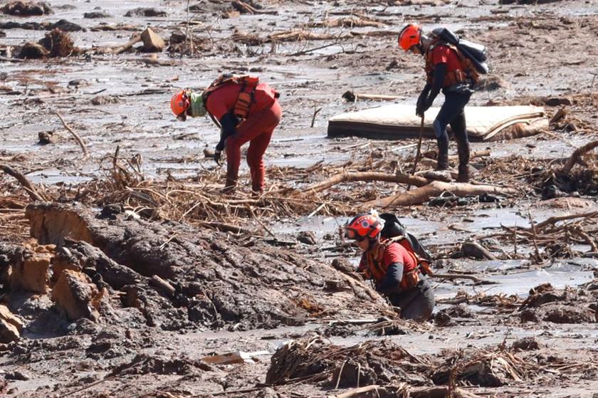 BRUMADINHO: Número de mortos sobe para 150 e 182 continuam desaparecidos