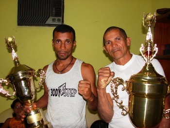 I Fight Combate de Boxe consagra boxeadores do Estado