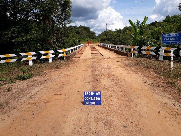 COLUNA SEMANAL: Sem fiscalização, asfaltamento da BR 319 poderá ser um desastre ambiental